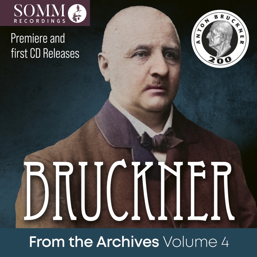 Bruckner from the Archives Vol. 4