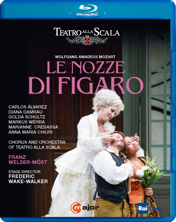 Mozart: Nozze di Figaro