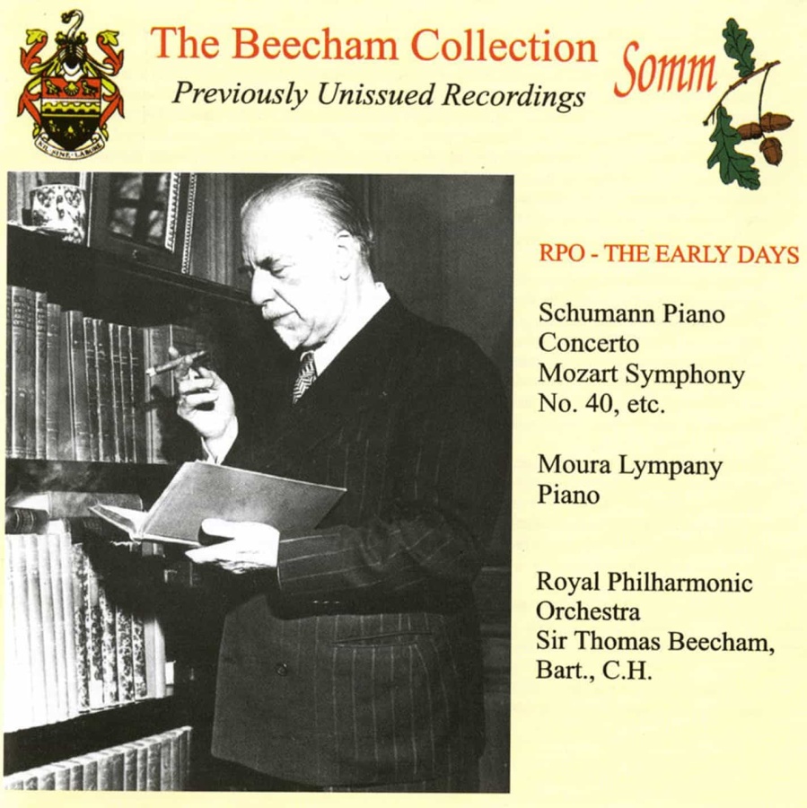 The Beecham Collection: RPO - The Early Days