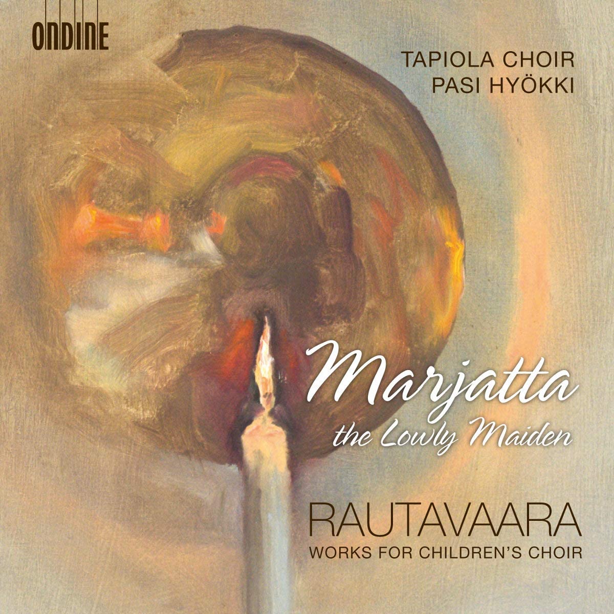 Rautavaara: Marjatta (Various Works For Childrens Choir)