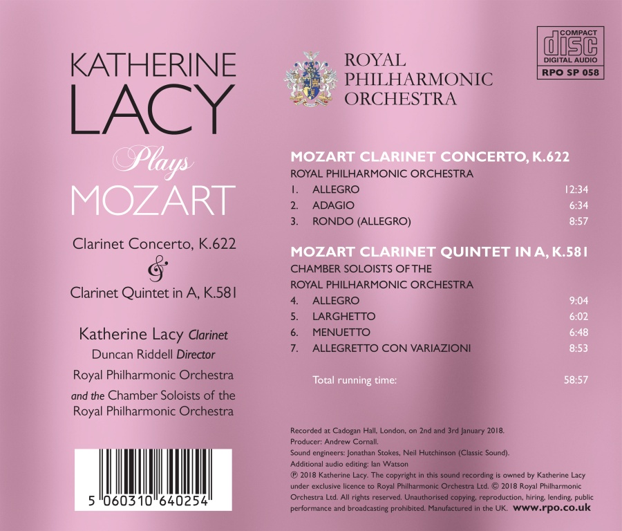 Katherine Lacy Plays Mozart - slide-1
