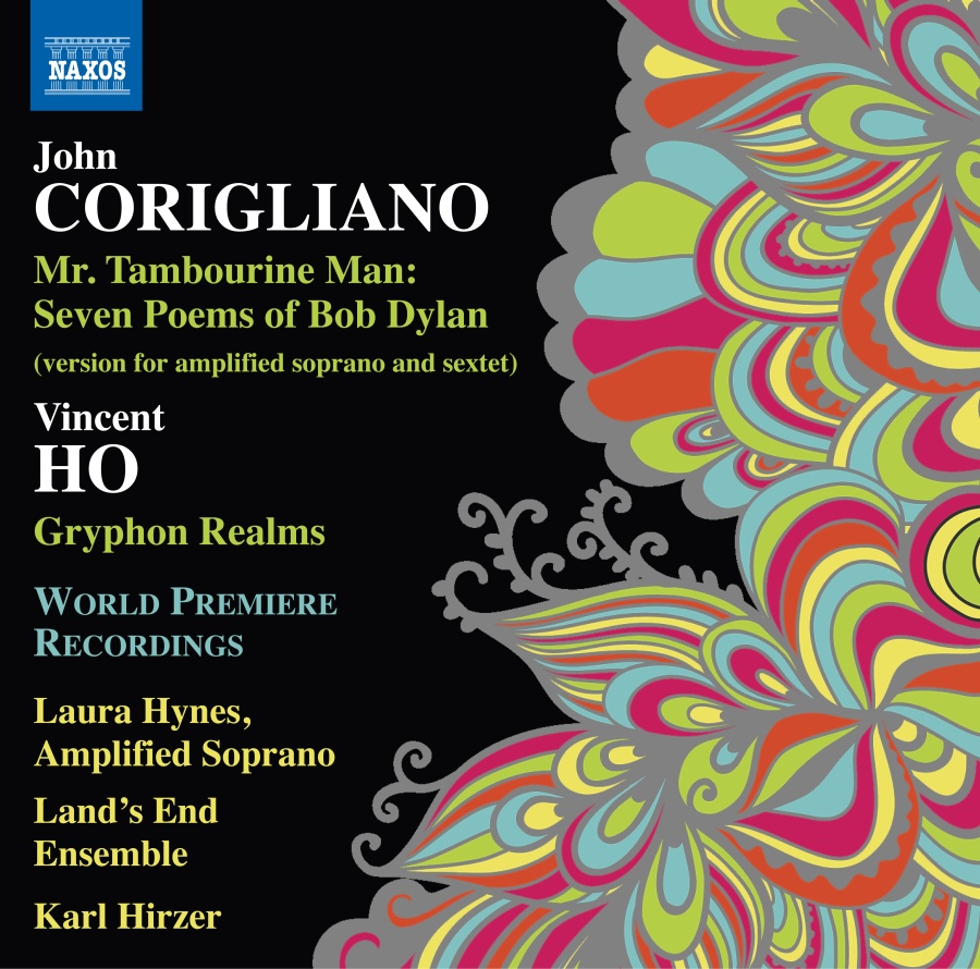 Corigliano: Mr. Tambourine Man