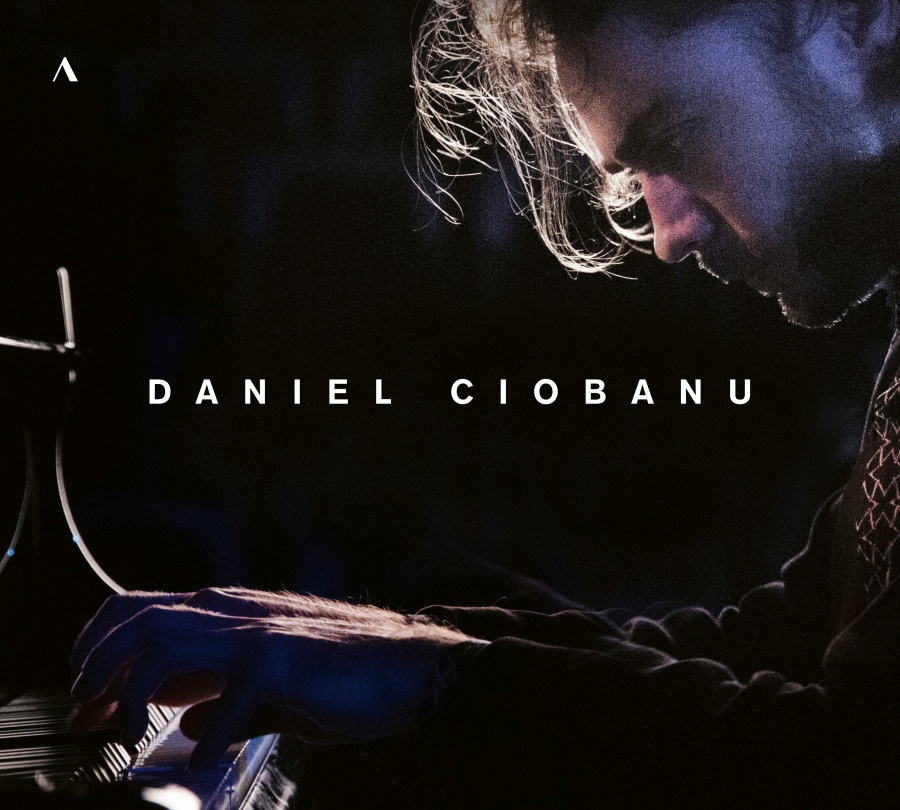 Daniel Ciobanu - Piano Recital