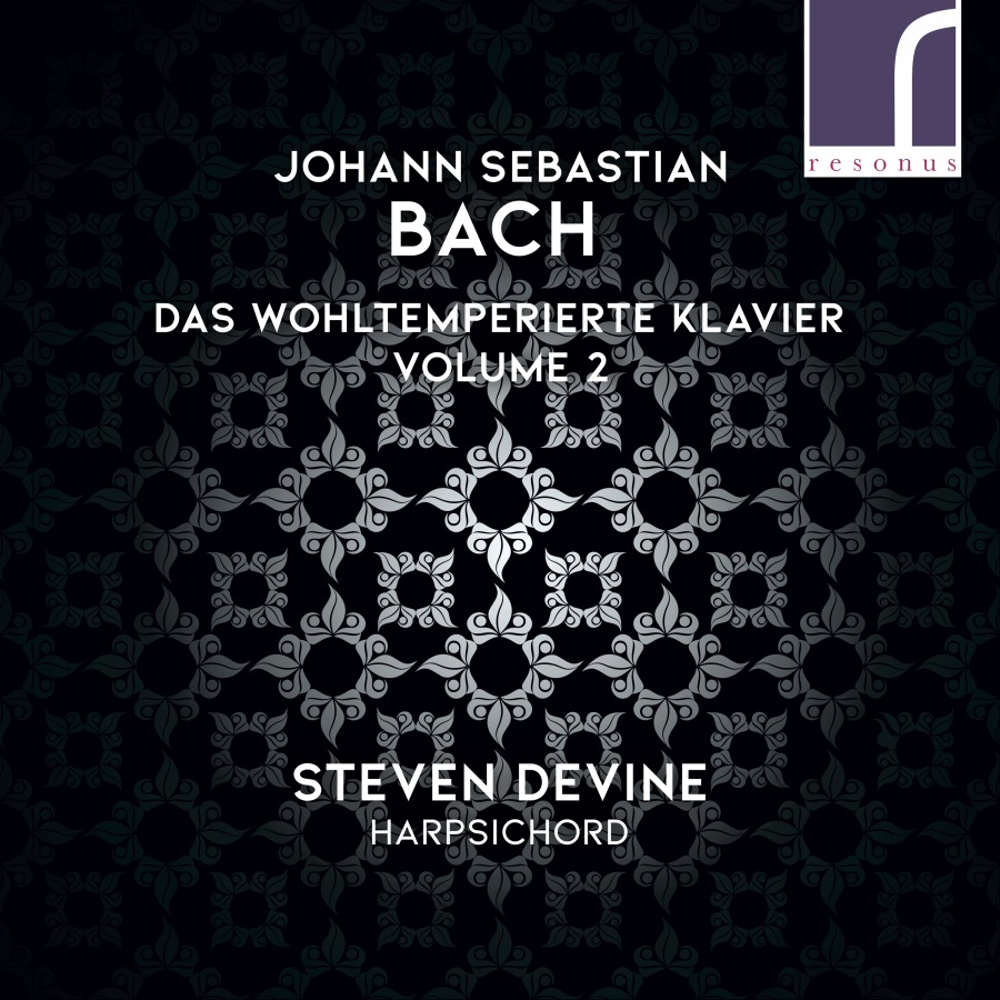 Bach: Das Wohltemperierte Klavier Vol. 2