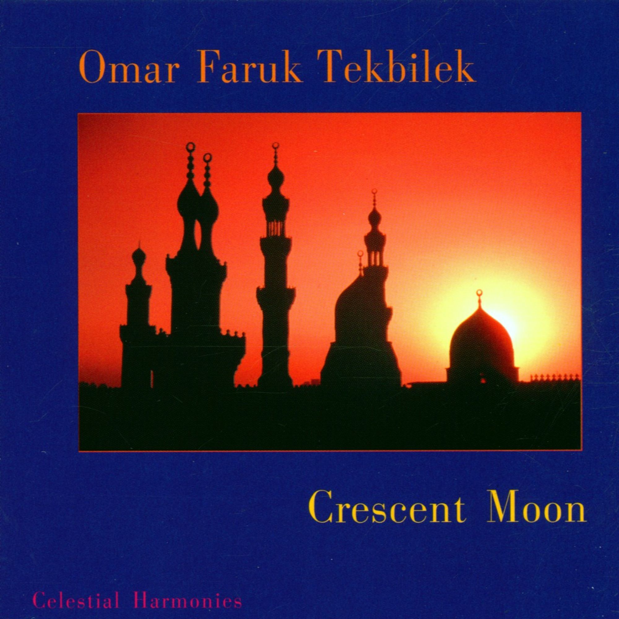 TEKBILEK: Crescent moon - slide-1