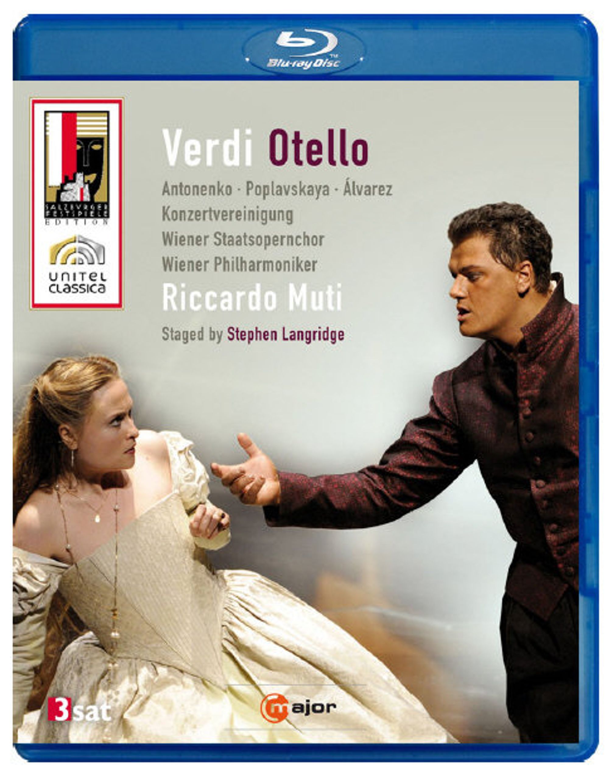 VERDI: Otello 