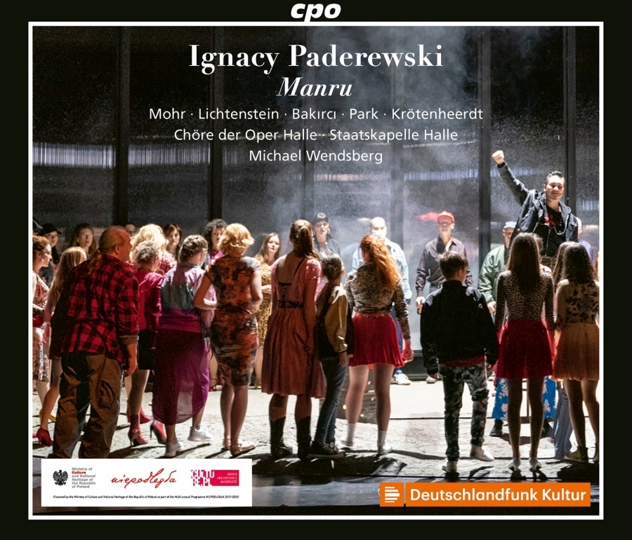 Paderewski: Manru