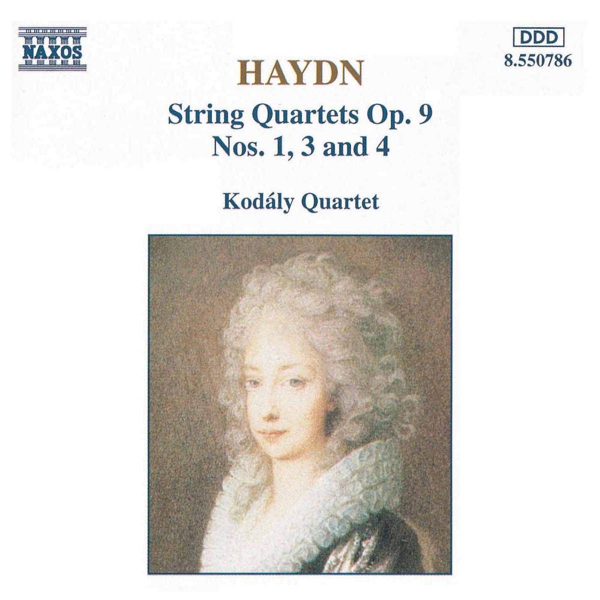 HAYDN: String Quartets op. 9
