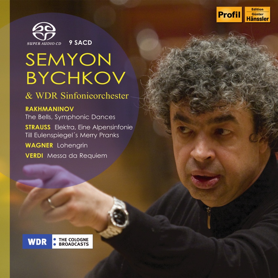 Semyon Bychkov & WDR Sinfonieorchester