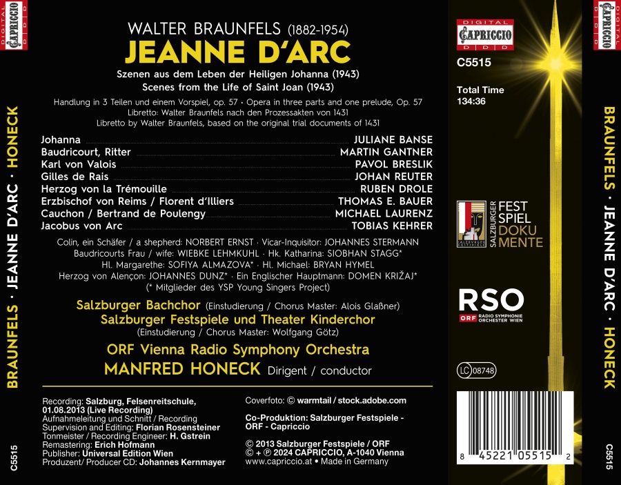 Braunfels: Jeanne d´Arc - slide-1