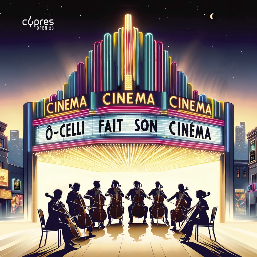 Ô-Celli fait son cinéma