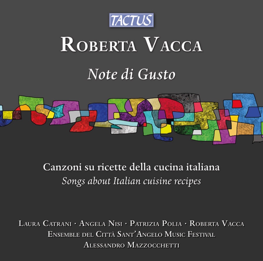 Vacca: Note di Gusto