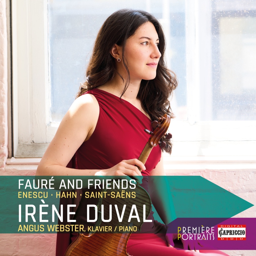 Irène Duval - Fauré and friends