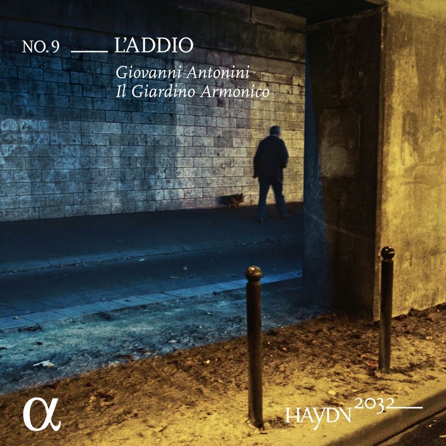 Haydn 2032 Vol. 9 - L'Addio