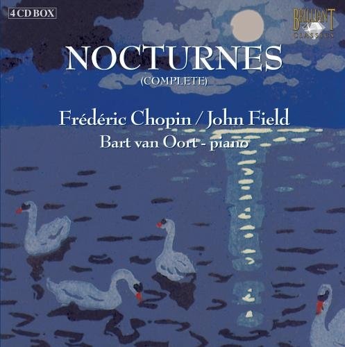Chopin & Field: Nocturnes