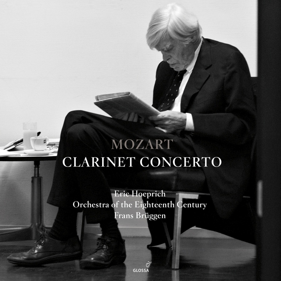 Mozart: Clarinet Concerto; Horn Concerto (LP)