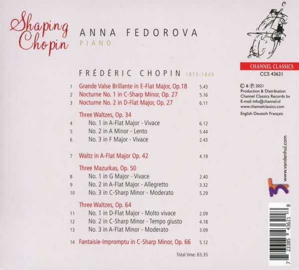 Chopin: Shaping Chopin - slide-1
