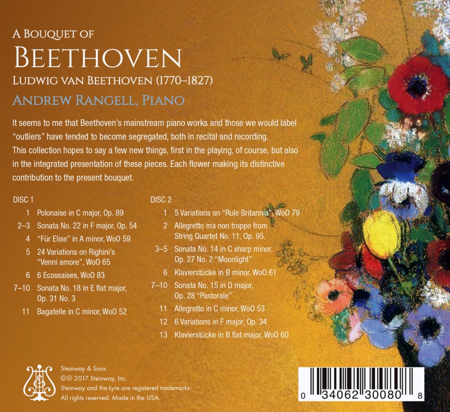 A Bouquet of Beethoven - slide-1