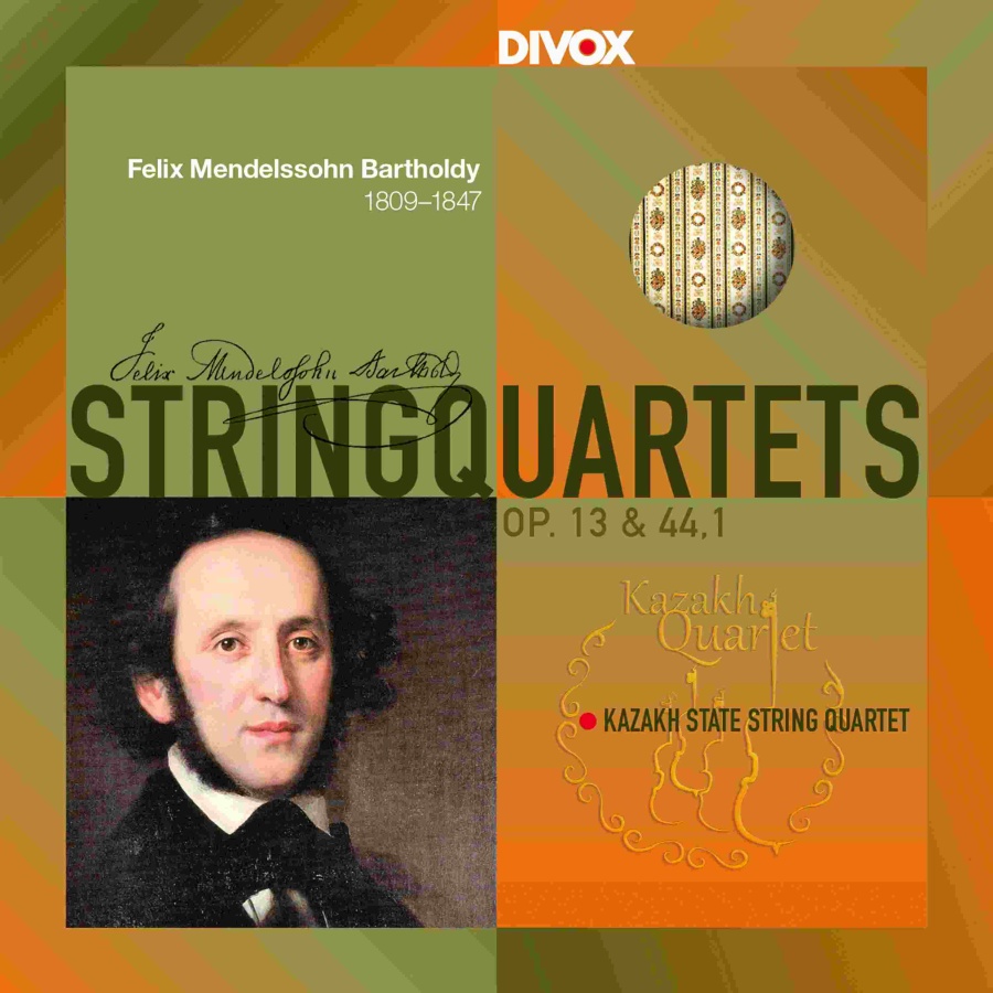 Mendelssohn: String Quartets