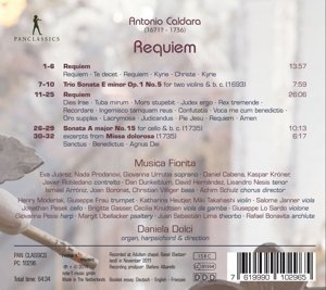 Caldara: Requiem - slide-1