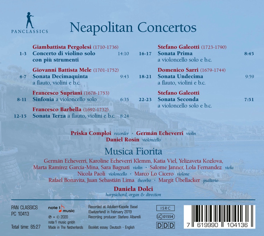 Neapolitan Concertos - slide-1