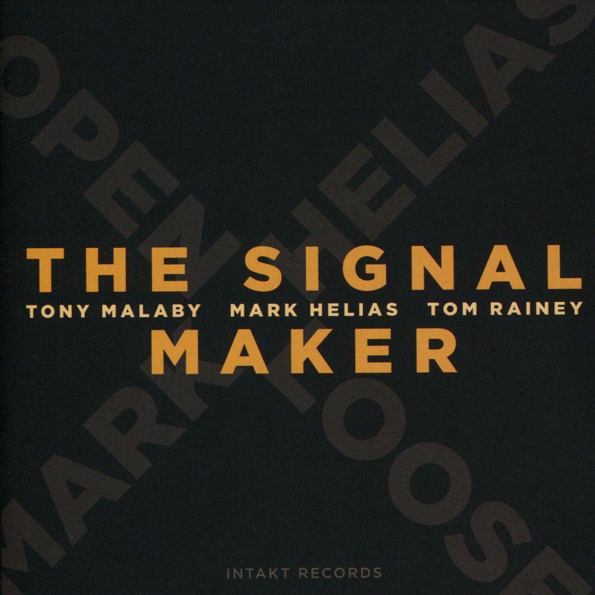 Malby/Rainey/Helias: The Signal Maker