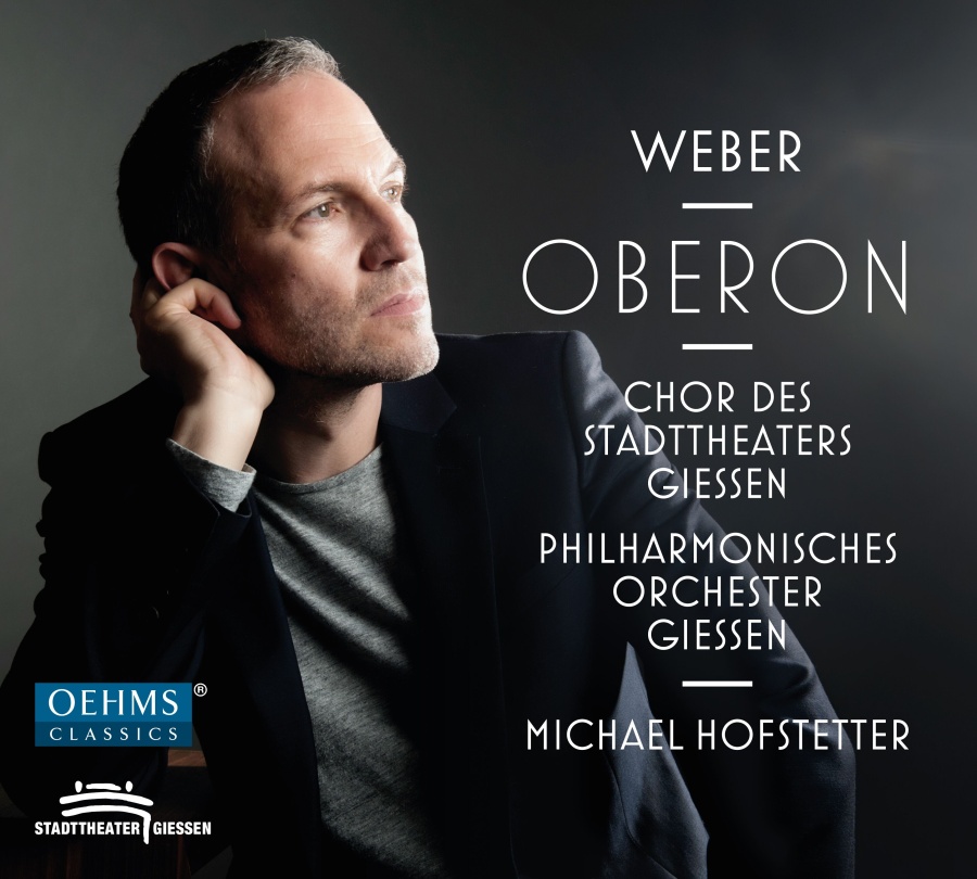 Weber: Oberon