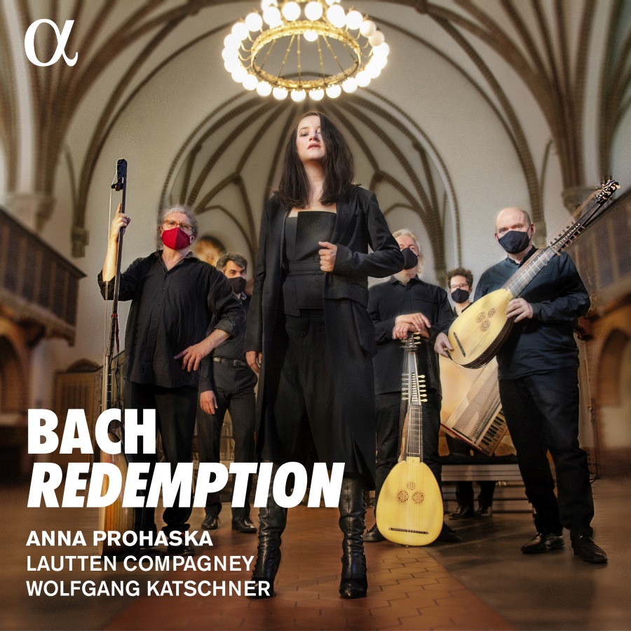 Bach: Redemption