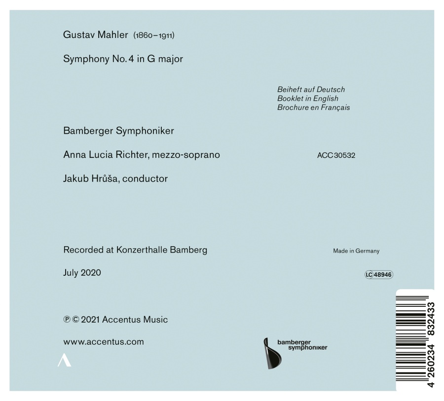 Mahler: Symphony No. 4 - slide-1