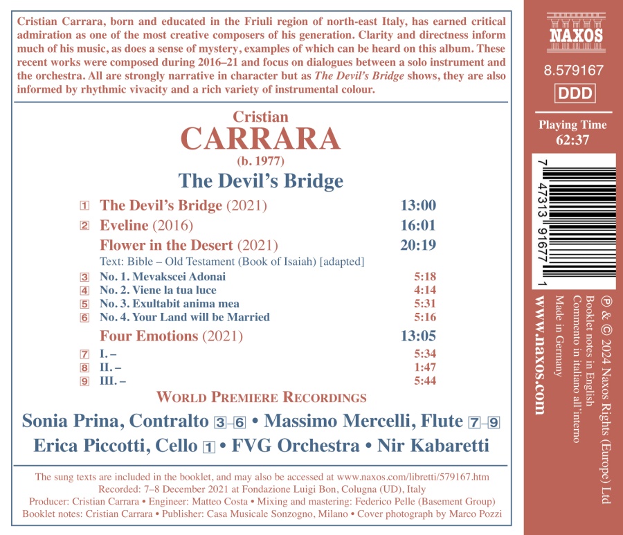 Carrara: The Devil's Bridge - slide-1