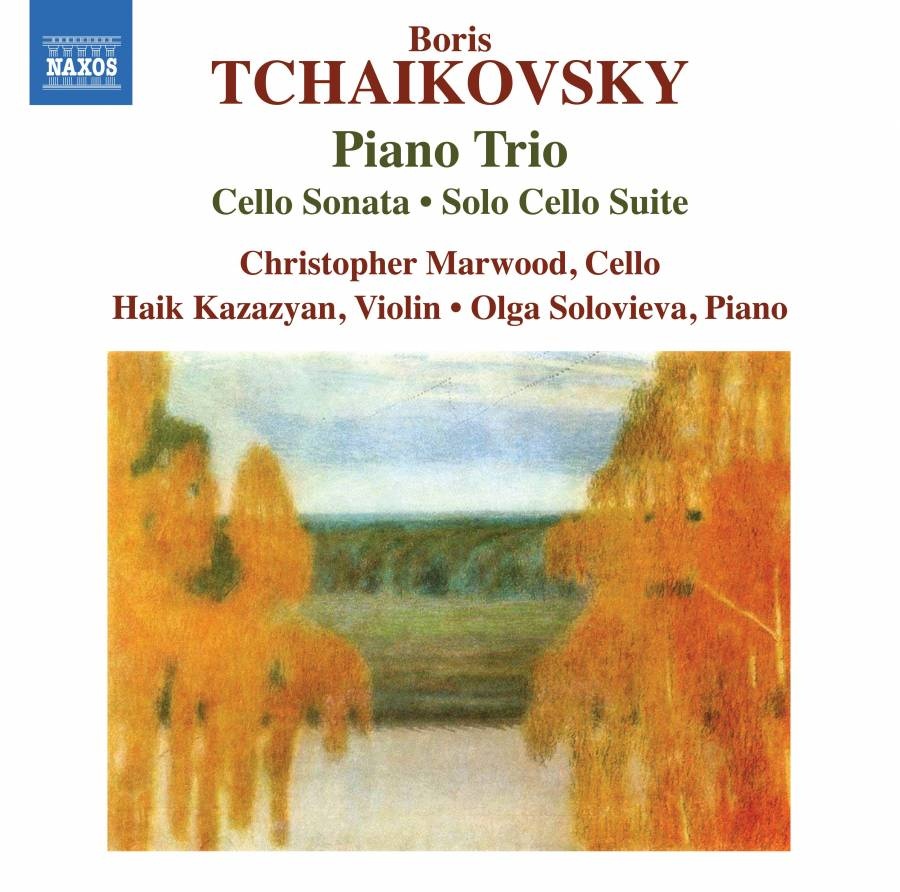 Tchaikovsky: Piano Trio; Cello Sonata; Solo Cello Suite