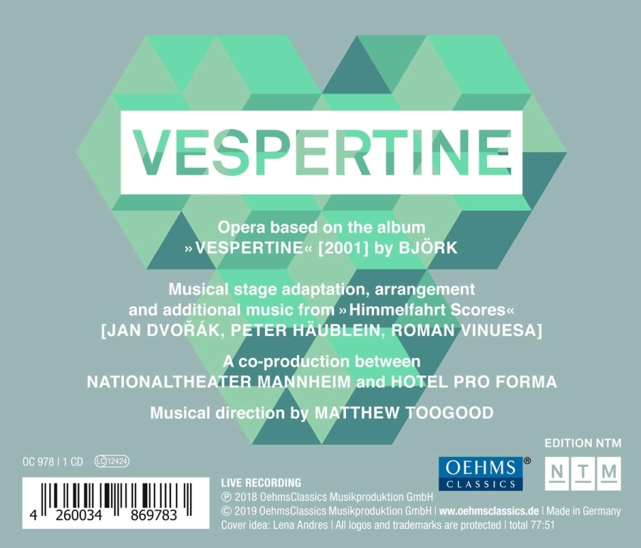 Björk's Vespertine - slide-1