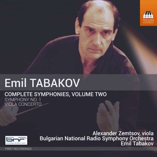 Tabakov: Complete Symphonies Vol. 2