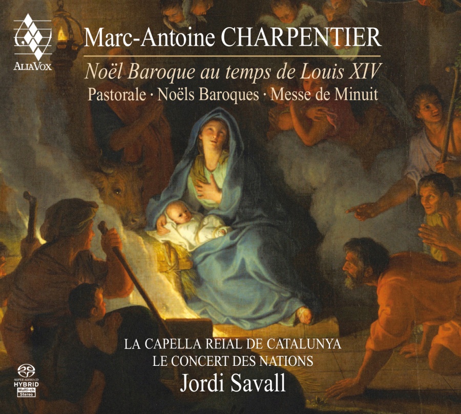 Charpentier: Baroque Christmas