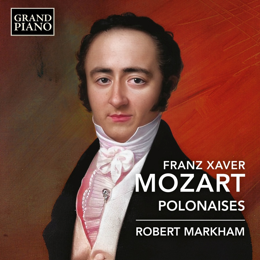 F.X. Mozart: Polonaises