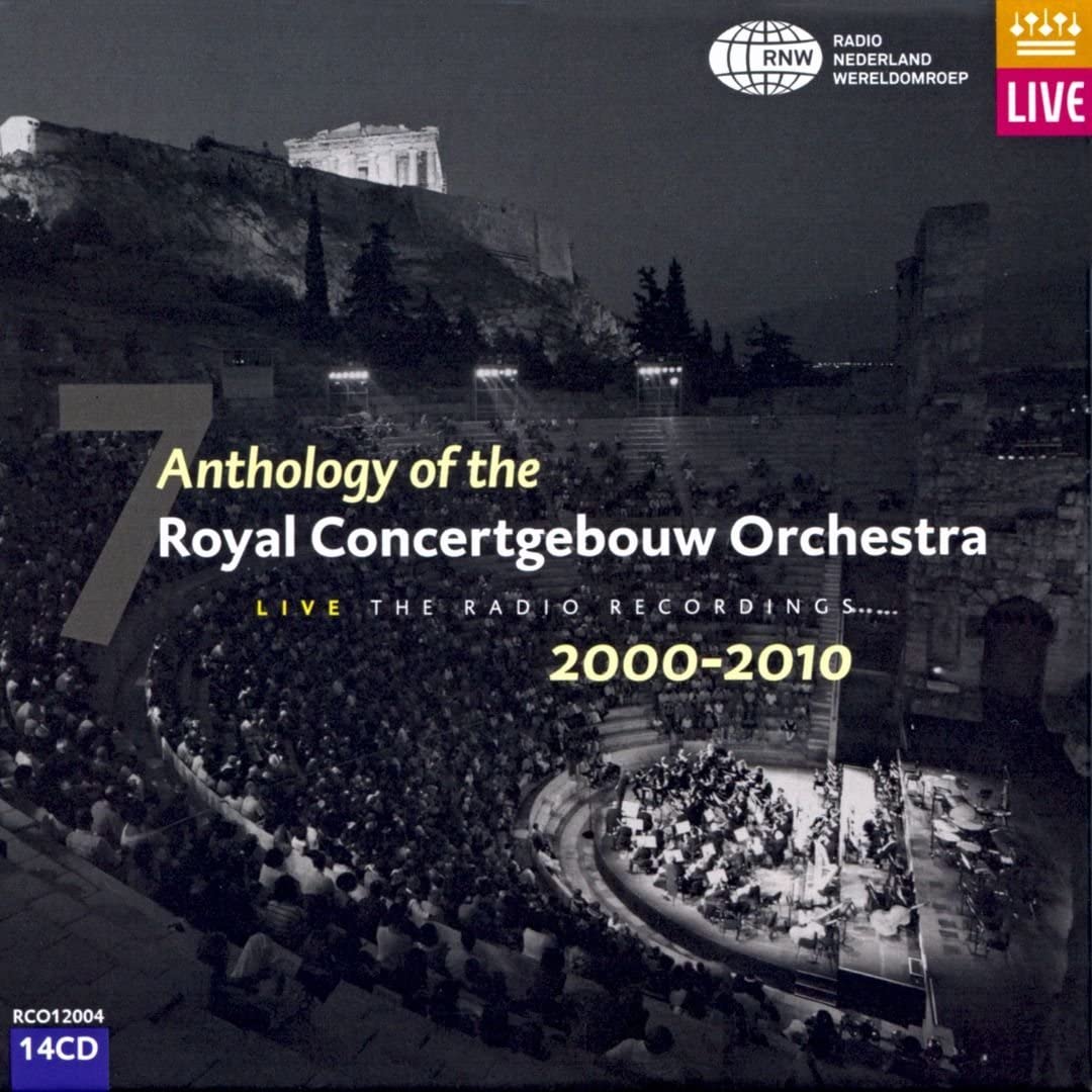 Anthology of the Royal Concertgebouw Orchestra Live