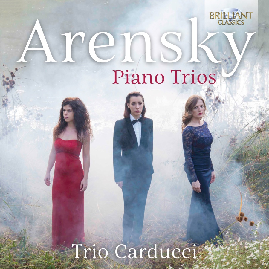 Arensky: Piano Trios