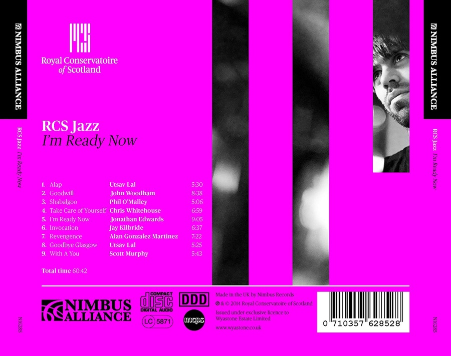 RCS Jazz: I´m Ready Now - slide-1