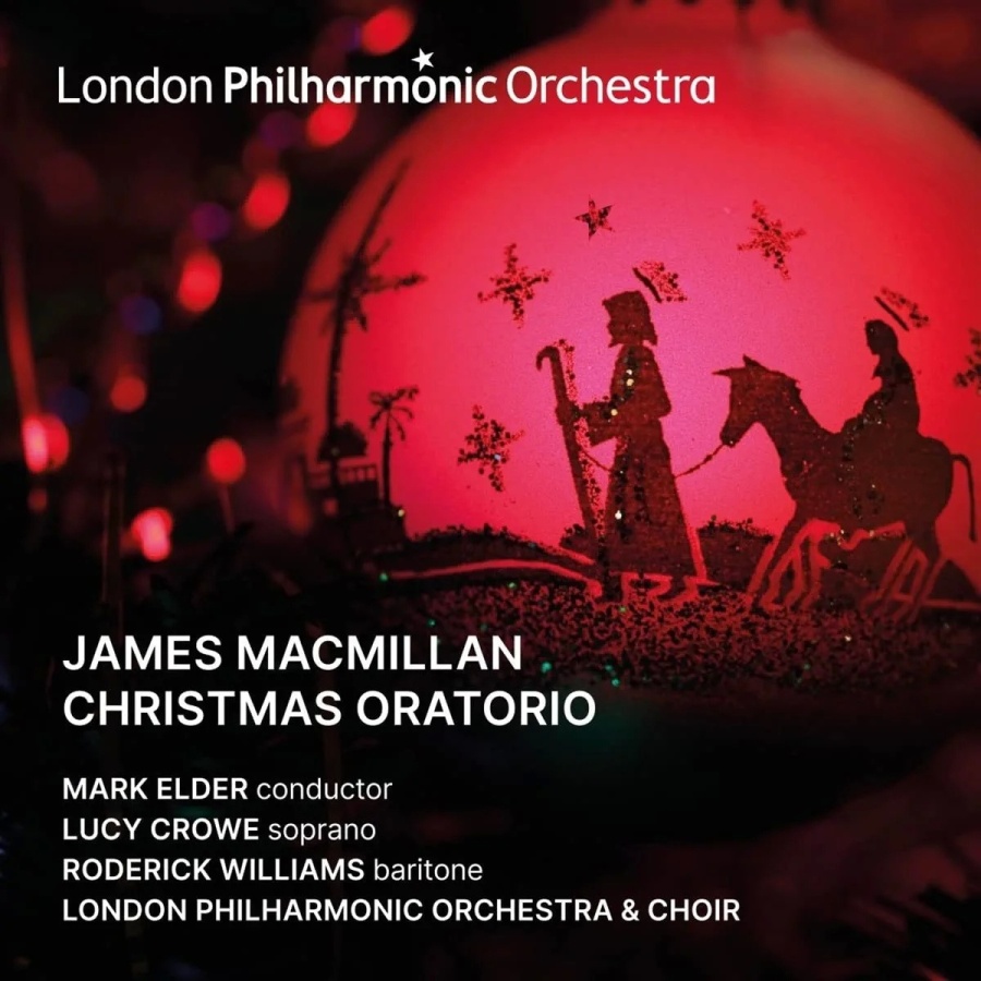MacMillan: Christmas Oratorio