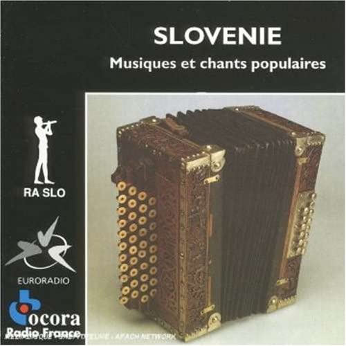 SLOVENIE - Fol Music And Songs