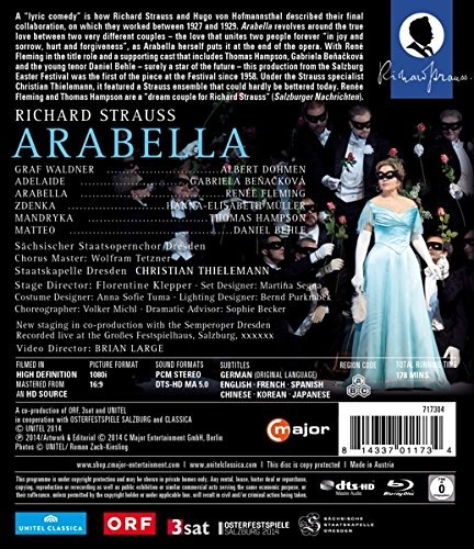 Strauss Richard: Arabella - slide-1
