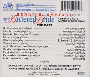 Smetana: The Bartered Bride - Opera (2 CD) - slide-1