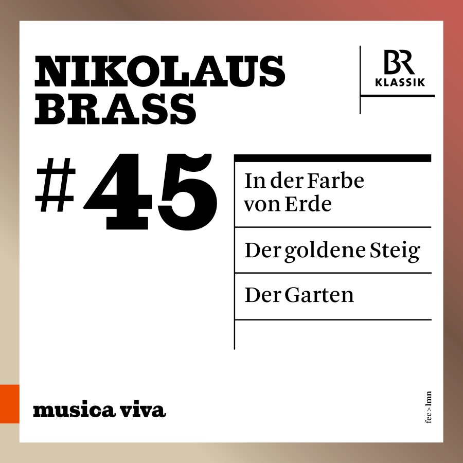 NIKOLAUS BRASS (#45)