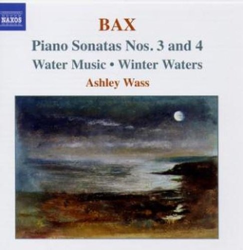 BAX: Piano Works, Vol. 2