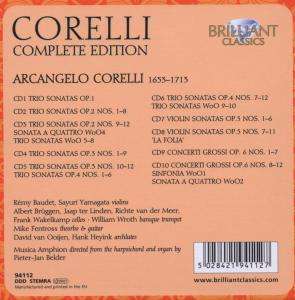 Corelli Complete Edition - slide-1