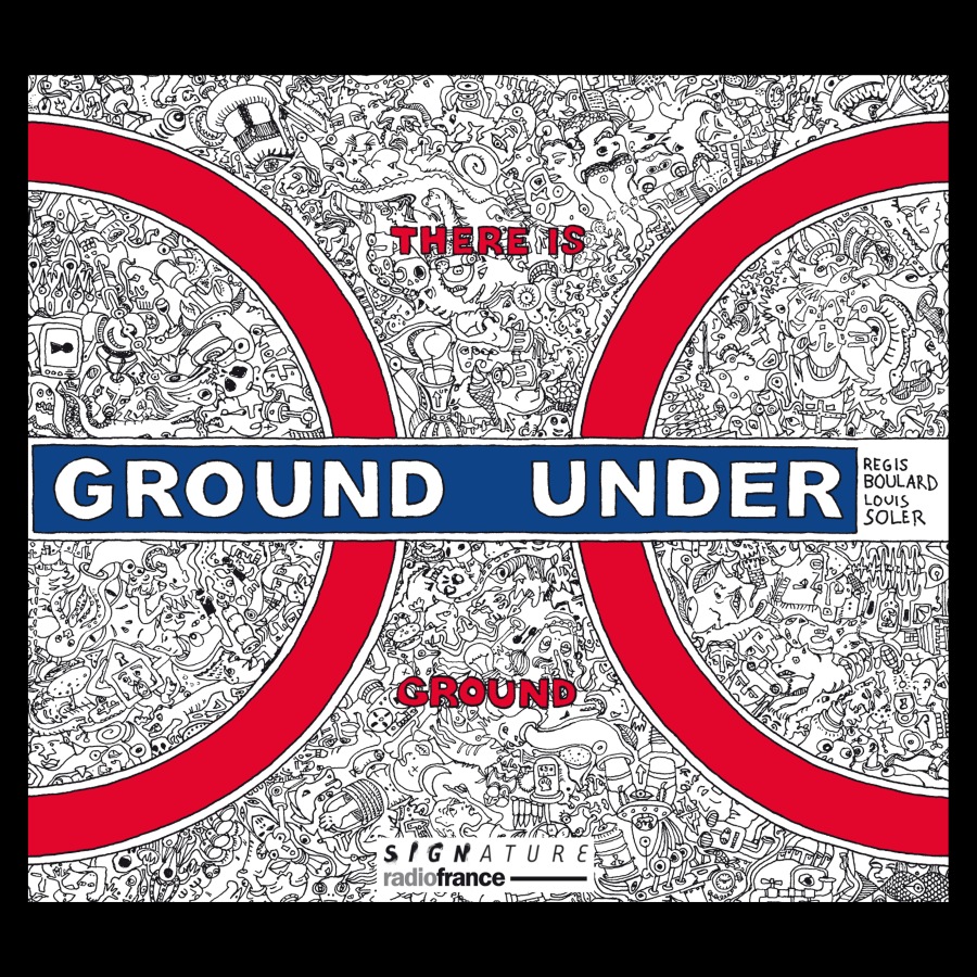 There Is Ground Under Ground