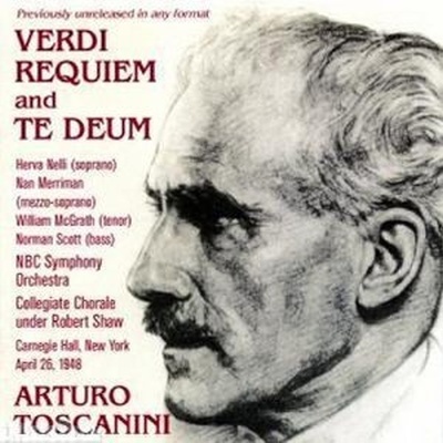 Verdi: Requiem and Te Deum