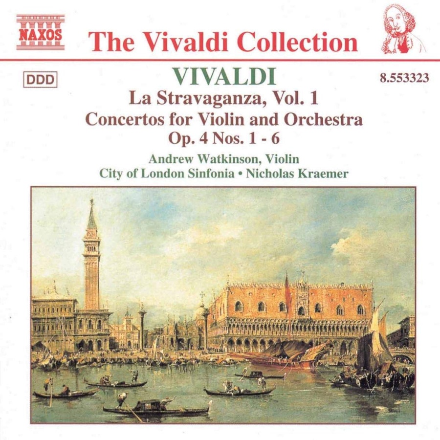 C.M.D. - VIVALDI: La Stravaganza, Vol. 1 | CD