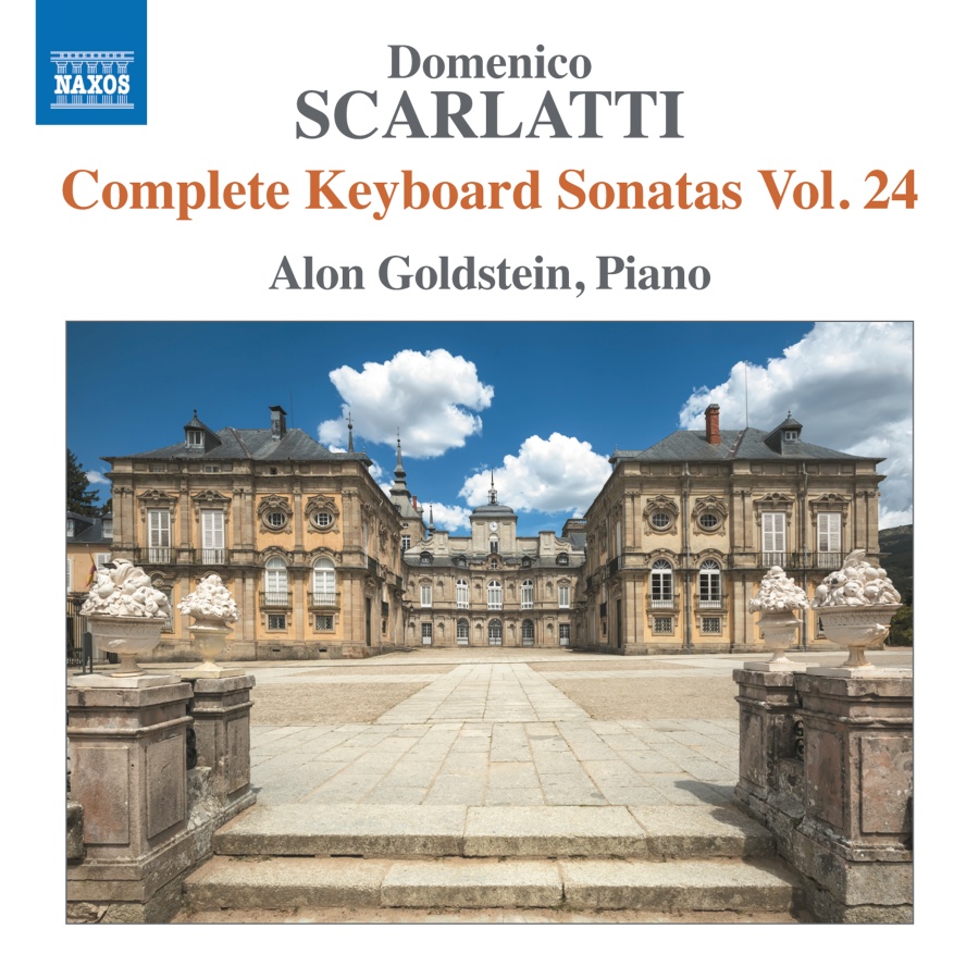 Scarlatti: Complete Keyboard Sonatas Vol. 24