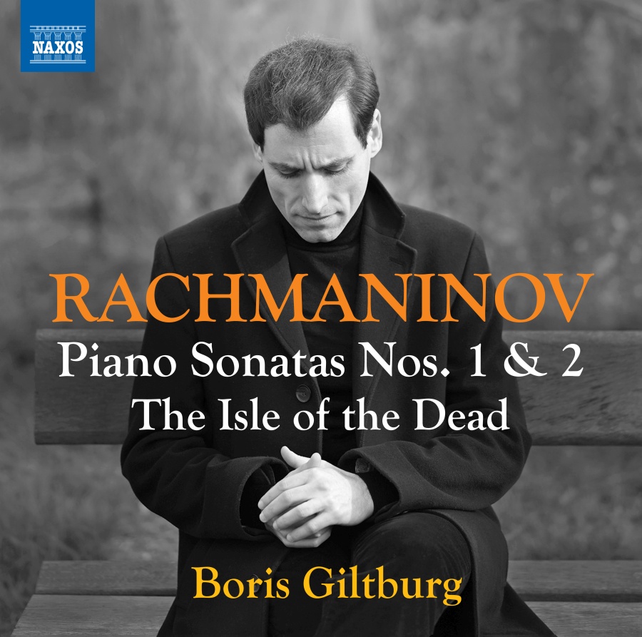 Rachmaninov: Piano Sonatas 1 & 2; The Isle of the Dead